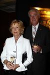 Noordwijk 17 mei 2009
Feest Astrid Engels bij de hotels van Oranje. Martin Schroder met vrouw
Peter Smulders bv