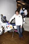 Amsterdam 15 februari 2008
Presentatie parijs dakar heroes legend voor Max4Kids in showroom van state of art
Martin Utberg
Peter Smulders bv