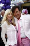 Amsterdam 27 april 2009
Feestje van Gerard Joling voor zijn 49e verjaardag bij cafe het Kalfje. Mary Borsato
Peter Smulders bv