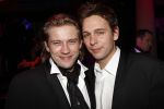 Amsterdam 5 november 2007
Premiere see you in Vegas van Hans Klok in Tuschinski. Ferri Somogyi Matthijs Albers
