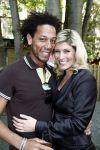 Amsterdam 21 april 2009
Maud Mulder loopt modeshow bij Je t'aime. maud met vriend
Peter Smulders bv