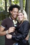 Amsterdam 21 april 2009
Maud Mulder loopt modeshow bij Je t'aime. maud met vriend
Peter Smulders bv