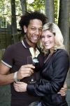 Amsterdam 21 april 2009
Maud Mulder loopt modeshow bij Je t'aime. maud met vriend
Peter Smulders bv