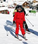Fiss 15 februari 2009
Ruud en Estelle Gullit met hun kinderen Joelle en Maxim op ski vakantie in Fiss.
Peter Smulders bv