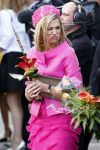 Makkum en Franeker30 april 2008
Koninginnedag 2008 met Koningin Beatrix Prins Willem Alexander Friso Constantijn Maurits Floris Pieter Christiaan Pieter v Vollenhoven en de prinsessen Maxima Laurentien Mabel Aimee Anita Margriet en Marilene.
Peter Smulders bv