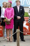 Makkum en Franeker30 april 2008
Koninginnedag 2008 met Koningin Beatrix Prins Willem Alexander Friso Constantijn Maurits Floris Pieter Christiaan Pieter v Vollenhoven en de prinsessen Maxima Laurentien Mabel Aimee Anita Margriet en Marilene.
Peter Smulders bv