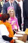 Makkum en Franeker30 april 2008
Koninginnedag 2008 met Koningin Beatrix Prins Willem Alexander Friso Constantijn Maurits Floris Pieter Christiaan Pieter v Vollenhoven en de prinsessen Maxima Laurentien Mabel Aimee Anita Margriet en Marilene.
Peter Smulders bv