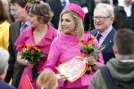 Makkum en Franeker30 april 2008
Koninginnedag 2008 met Koningin Beatrix Prins Willem Alexander Friso Constantijn Maurits Floris Pieter Christiaan Pieter v Vollenhoven en de prinsessen Maxima Laurentien Mabel Aimee Anita Margriet en Marilene.
Peter Smulders bv