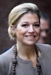 Amsterdam 1 december 2007
Prinses Maxima bij woman s inc in de beurs van berlage.