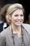 Amsterdam 1 december 2007
Prinses Maxima bij woman s inc in de beurs van berlage.