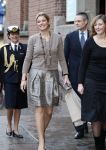 Amsterdam 1 december 2007
Prinses Maxima bij woman s inc in de beurs van berlage.