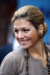 Amsterdam 1 december 2007
Prinses Maxima bij woman s inc in de beurs van berlage.