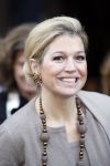 Amsterdam 1 december 2007
Prinses Maxima bij woman s inc in de beurs van berlage.