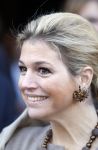 Amsterdam 1 december 2007
Prinses Maxima bij woman s inc in de beurs van berlage.