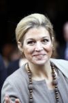 Amsterdam 1 december 2007
Prinses Maxima bij woman s inc in de beurs van berlage.