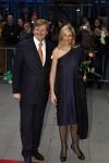 Amsterdam 4 april 2009
Prins Willem Alexander en Prinses maxima bij premiere in RAI.
Peter Smulders bv