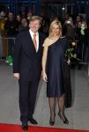 Amsterdam 4 april 2009
Prins Willem Alexander en Prinses maxima bij premiere in RAI.
Peter Smulders bv