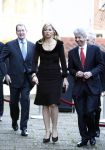 Den Haag 5 maart 2008
Prinses Maxima en Ronald Plasterk bij bijeenkomst voor homo's en lesbiennes.
Peter Smulders bv