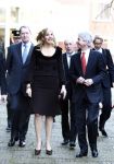 Den Haag 5 maart 2008
Prinses Maxima en Ronald Plasterk bij bijeenkomst voor homo's en lesbiennes.
Peter Smulders bv