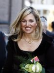 Den Haag 5 maart 2008
Prinses Maxima en Ronald Plasterk bij bijeenkomst voor homo's en lesbiennes.
Peter Smulders bv
