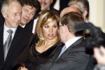 Den Haag 5 maart 2008
Prinses Maxima en Ronald Plasterk bij bijeenkomst voor homo's en lesbiennes.
Peter Smulders bv