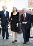 Den Haag 5 maart 2008
Prinses Maxima en Ronald Plasterk bij bijeenkomst voor homo's en lesbiennes.
Peter Smulders bv