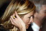 Den Haag 5 maart 2008
Prinses Maxima en Ronald Plasterk bij bijeenkomst voor homo's en lesbiennes.
Peter Smulders bv