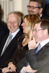 Den Haag 5 maart 2008
Prinses Maxima en Ronald Plasterk bij bijeenkomst voor homo's en lesbiennes.
Peter Smulders bv