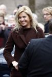 Mill 5 maart 2009
Prinses Maxima op bezoek in Mill.
Peter Smulders bv
