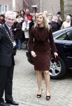 Mill 5 maart 2009
Prinses Maxima op bezoek in Mill.
Peter Smulders bv