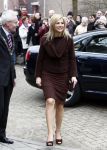 Mill 5 maart 2009
Prinses Maxima op bezoek in Mill.
Peter Smulders bv