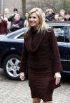 Mill 5 maart 2009
Prinses Maxima op bezoek in Mill.
Peter Smulders bv