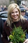 Mill 5 maart 2009
Prinses Maxima op bezoek in Mill.
Peter Smulders bv