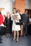 Apeldoorn 5 oktober 2007
Prinses Maxima bij opening tentoonstelling bij pleis het Loo.
