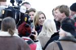 Lech 10 februari 2008
Fotosessie Koninklijke familie. Aanwezig waren Koningin Beatrix Maxima Prins Willem Alexander Amalai Alexia Ariane Prins Constantijn Prinses Laurentien Eloise Claus Cazimir en Elenore.
Peter Smulders bv