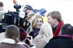 Lech 10 februari 2008
Fotosessie Koninklijke familie. Aanwezig waren Koningin Beatrix Maxima Prins Willem Alexander Amalai Alexia Ariane Prins Constantijn Prinses Laurentien Eloise Claus Cazimir en Elenore.
Peter Smulders bv
