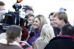 Lech 10 februari 2008
Fotosessie Koninklijke familie. Aanwezig waren Koningin Beatrix Maxima Prins Willem Alexander Amalai Alexia Ariane Prins Constantijn Prinses Laurentien Eloise Claus Cazimir en Elenore.
Peter Smulders bv