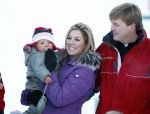 Lech 10 februari 2008
Fotosessie Koninklijke familie. Aanwezig waren Koningin Beatrix Maxima Prins Willem Alexander Amalai Alexia Ariane Prins Constantijn Prinses Laurentien Eloise Claus Cazimir en Elenore.
Peter Smulders bv