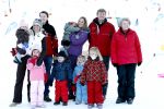 Lech 10 februari 2008
Fotosessie Koninklijke familie. Aanwezig waren Koningin Beatrix Maxima Prins Willem Alexander Amalai Alexia Ariane Prins Constantijn Prinses Laurentien Eloise Claus Cazimir en Elenore.
Peter Smulders bv