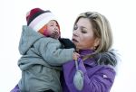 Lech 10 februari 2008
Fotosessie Koninklijke familie. Aanwezig waren Koningin Beatrix Maxima Prins Willem Alexander Amalai Alexia Ariane Prins Constantijn Prinses Laurentien Eloise Claus Cazimir en Elenore.
Peter Smulders bv