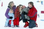 Lech 10 februari 2008
Fotosessie Koninklijke familie. Aanwezig waren Koningin Beatrix Maxima Prins Willem Alexander Amalai Alexia Ariane Prins Constantijn Prinses Laurentien Eloise Claus Cazimir en Elenore.
Peter Smulders bv