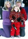 Lech 10 februari 2008
Fotosessie Koninklijke familie. Aanwezig waren Koningin Beatrix Maxima Prins Willem Alexander Amalai Alexia Ariane Prins Constantijn Prinses Laurentien Eloise Claus Cazimir en Elenore.
Peter Smulders bv