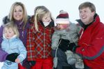 Lech 10 februari 2008
Fotosessie Koninklijke familie. Aanwezig waren Koningin Beatrix Maxima Prins Willem Alexander Amalai Alexia Ariane Prins Constantijn Prinses Laurentien Eloise Claus Cazimir en Elenore.
Peter Smulders bv