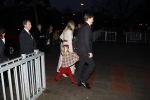 Wassenaar 10 december 2007
Maxima en Prins Willem Alexander brengen pri ses Amalia voor haar eerste schooldag naar de bloemcampschool.