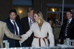 Wassenaar 10 december 2007
Maxima en Prins Willem Alexander brengen pri ses Amalia voor haar eerste schooldag naar de bloemcampschool.