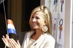 Utrecht 11 september 2008
Maxima opent buurthuis de Jutter in Utrecht.