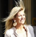 Utrecht 11 september 2008
Maxima opent buurthuis de Jutter in Utrecht.