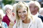 Utrecht 11 september 2008
Maxima opent buurthuis de Jutter in Utrecht.