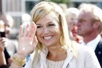 Utrecht 11 september 2008
Maxima opent buurthuis de Jutter in Utrecht.