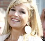 Utrecht 11 september 2008
Maxima opent buurthuis de Jutter in Utrecht.